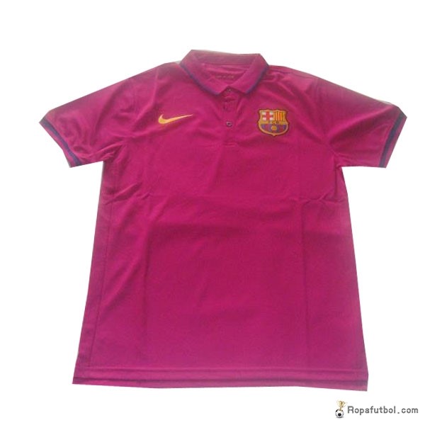 Polo Barcelona 2016/17 Rosa